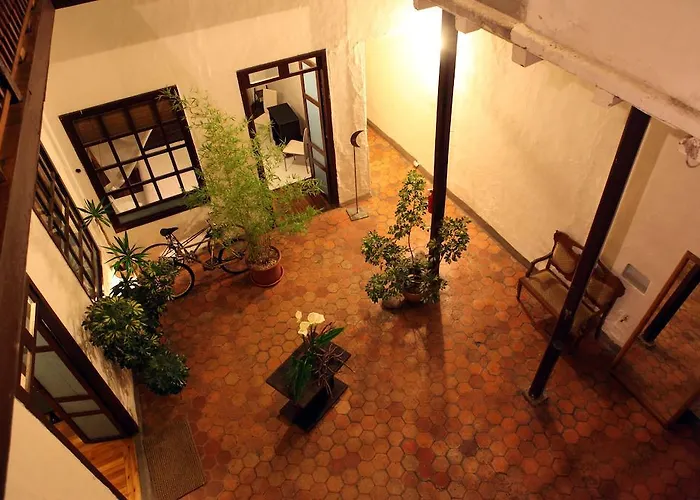 A Casa Naranja