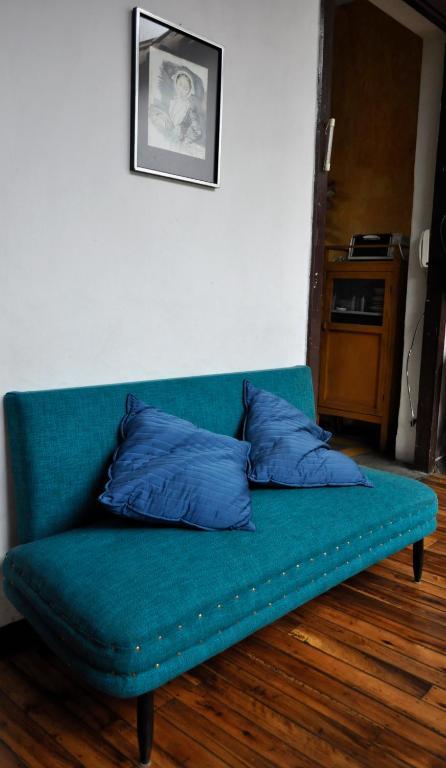 Hostal A Casa Naranja *
