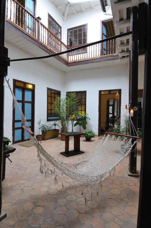 A Casa Naranja Hostal