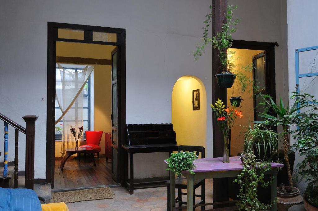 Hostal A Casa Naranja