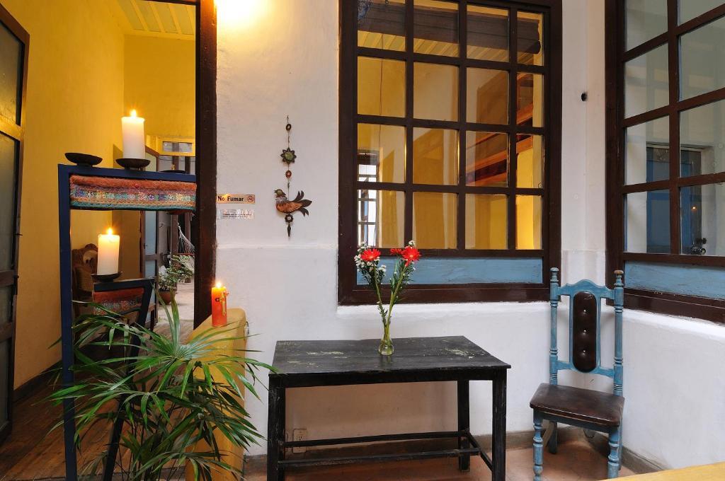 A Casa Naranja Cuenca
