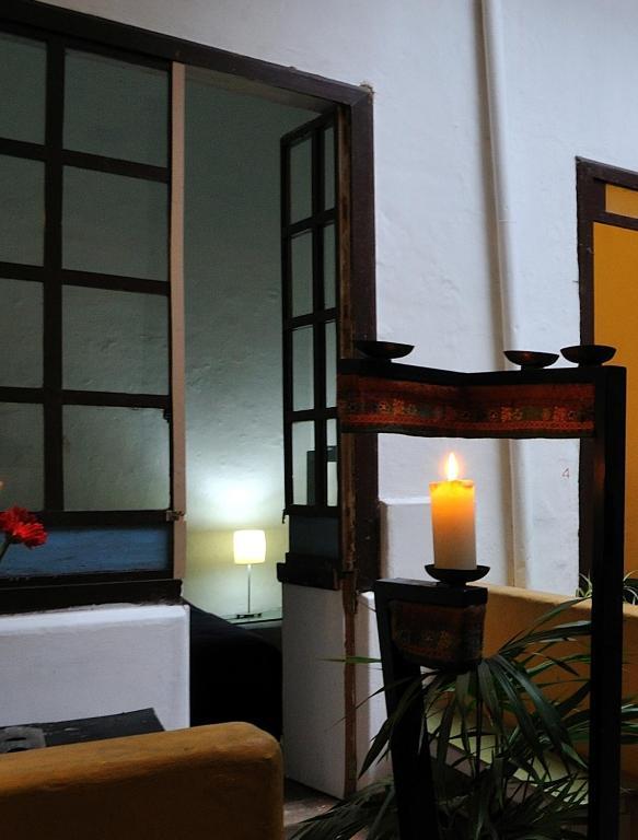 Hostal A Casa Naranja *