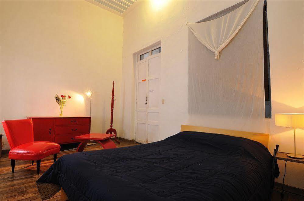 Hostal A Casa Naranja