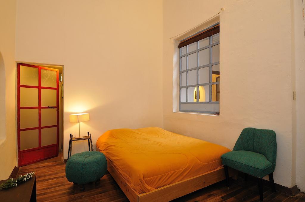 A Casa Naranja Hostal