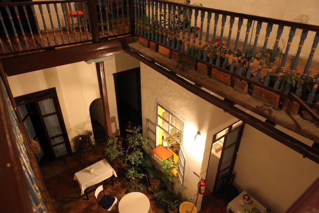 A Casa Naranja