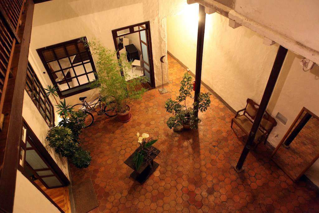A Casa Naranja Hostal Cuenca