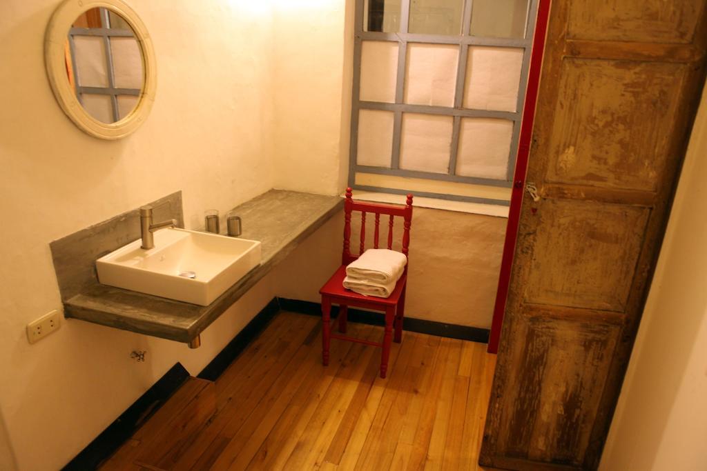 A Casa Naranja Hostal